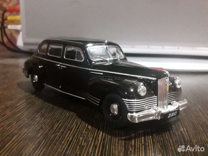 Зис 110 деагостини