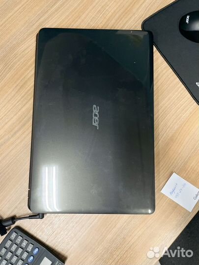 Ноутбук acer E1-571G 15,6 дюймов