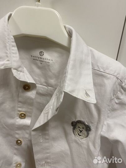 Рубашка для мальчика