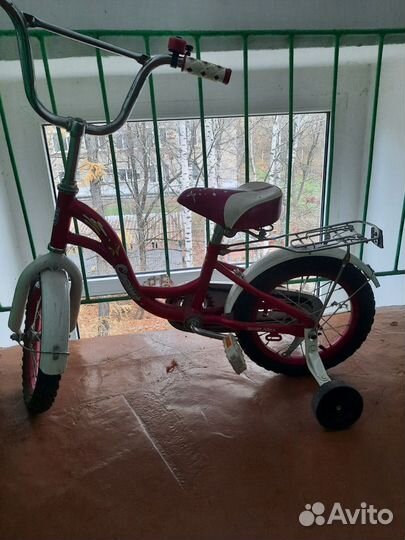 Детский велосипед