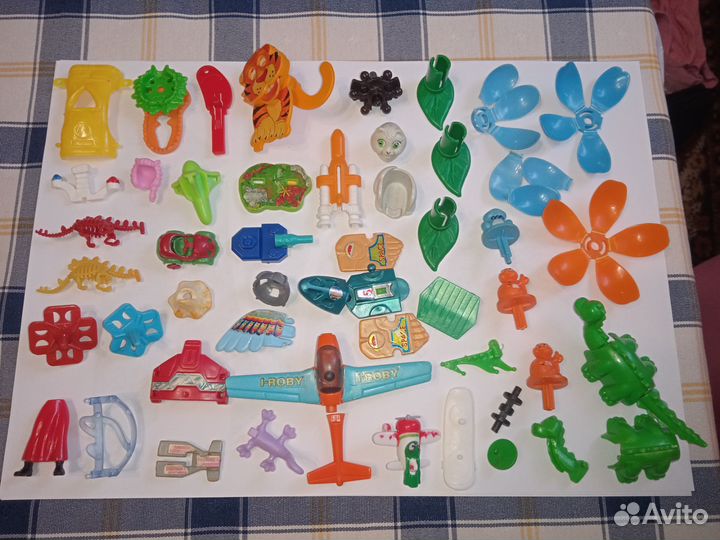 Детали киндера