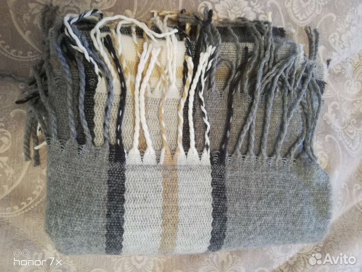 Шарф зимний женский sinsay