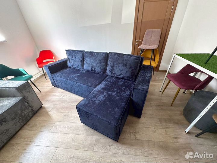 Диван угловой