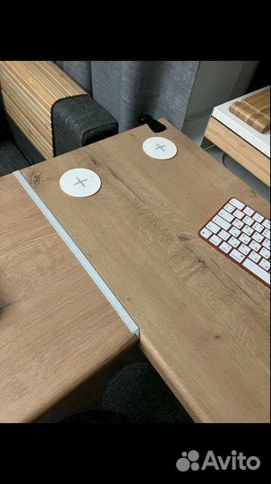 Беспроводная зарядка livboj Икеа