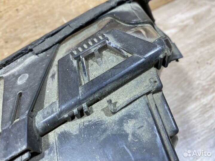 Фара передняя левая BMW E46 седан, дорест 142398