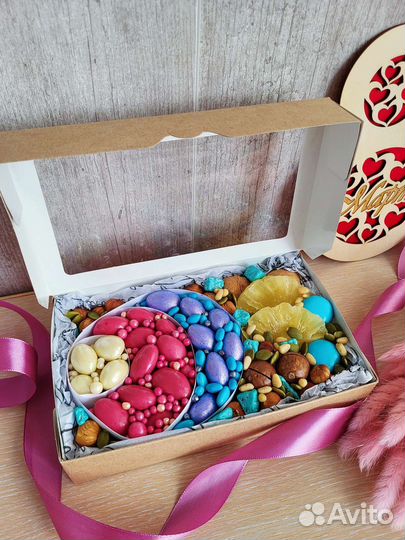 Подарки/ореховые коробочки/подарок Учителю