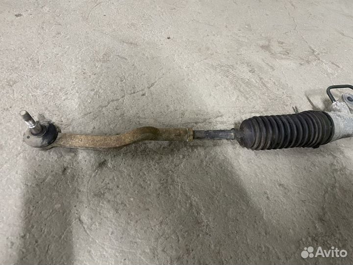 Рейка рулевая Renault Logan 2005-2014