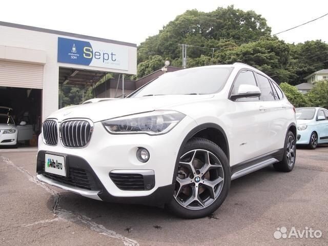 BMW X1 1.5 AT, 2017, 61 000 км