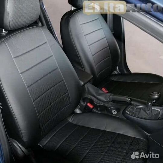 Автомобильные чехлы hyundai elantra