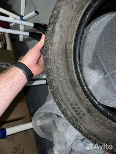 Nexen Winguard Ice Plus 205/55 R16 91T