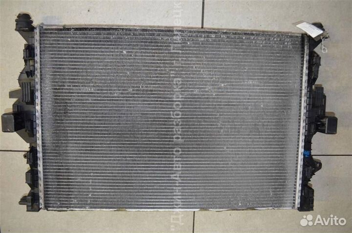 Радиатор охлаждения Mondeo 4 Мондео4 1,8 2,0 tdci