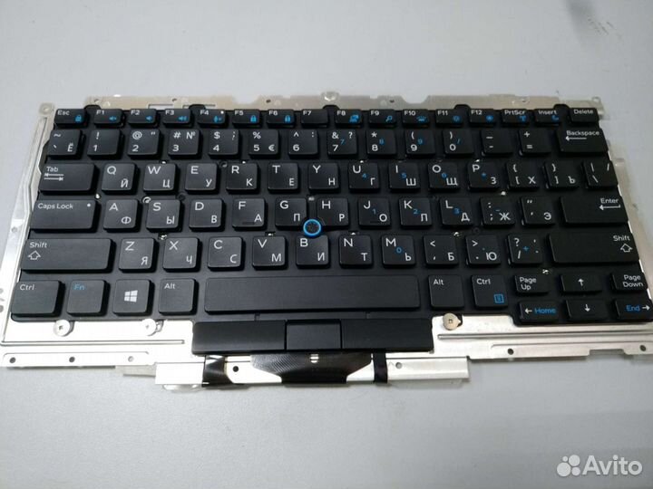 Клавиатура dell p/n 02X4RD