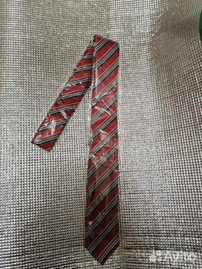 Галстук мужской ржд