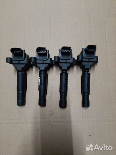 Катушка зажигания Mercedes M271