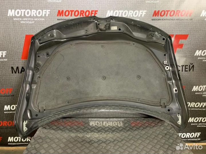 Капот Мазда Мпв LY3P светлый А78