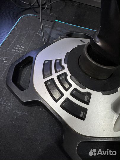 Джойстик Logitech Extreme 3DPro