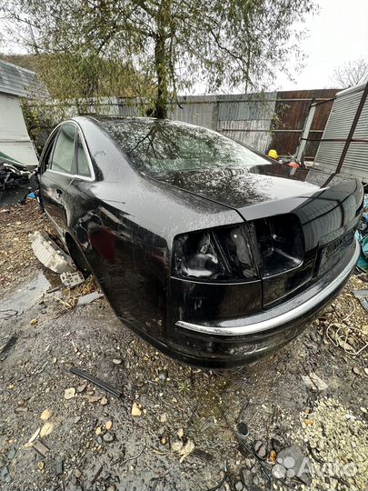Audi A8 d3 разбор