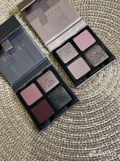 Тени Viseart 