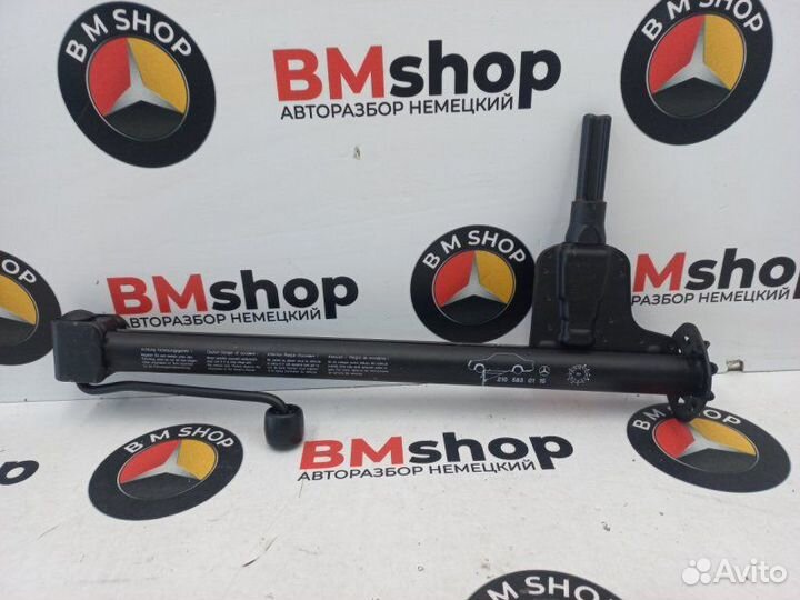 Домкрат Mercedes-Benz E 210 W210 112.941 1999