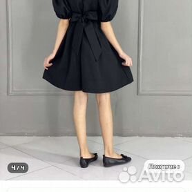 Платье Для Девочки Рукава Фонарики