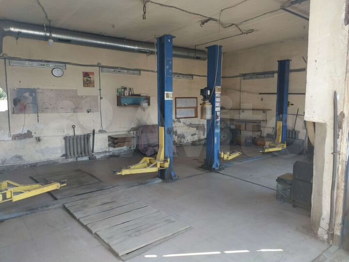 Автосервис, 180 м²