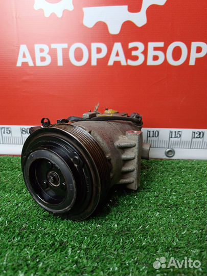 Компрессор кондиционера Hyundai Elantra