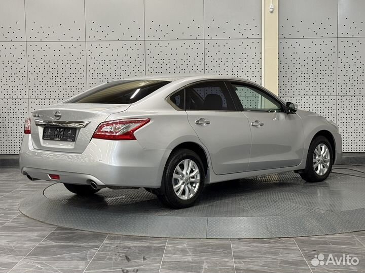 Nissan Teana 2.5 CVT, 2015, 174 113 км