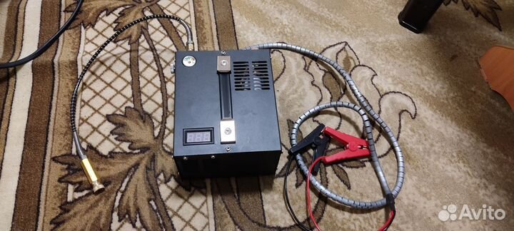 PCP насос высокого давления