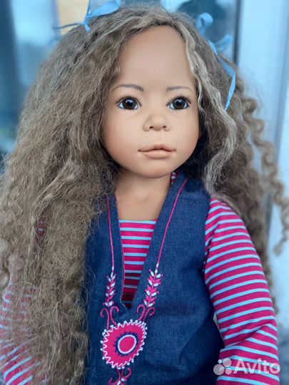 Коллекционные куклы от Heidi Pluszcok