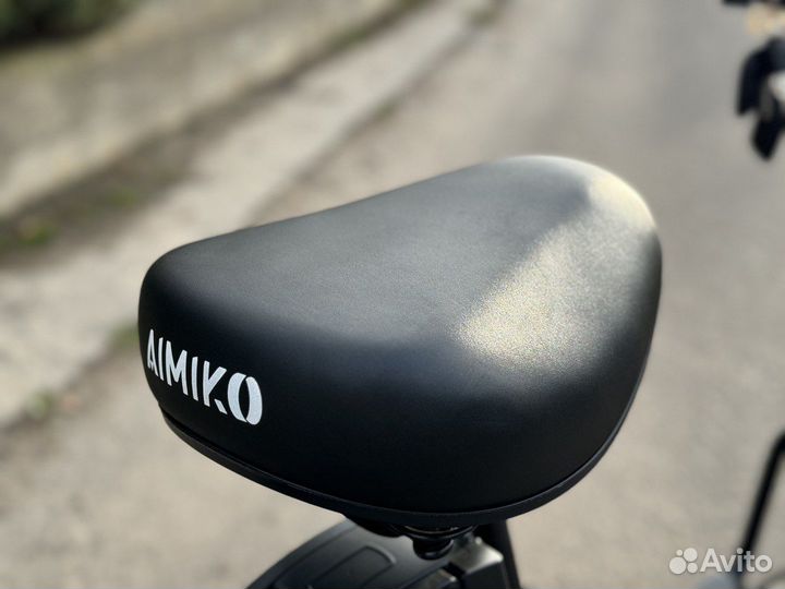 Электровелосипед Aimiko