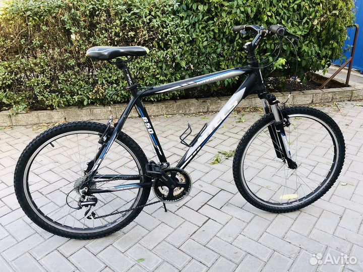 Дорожный велосипед Stels Navigator 650