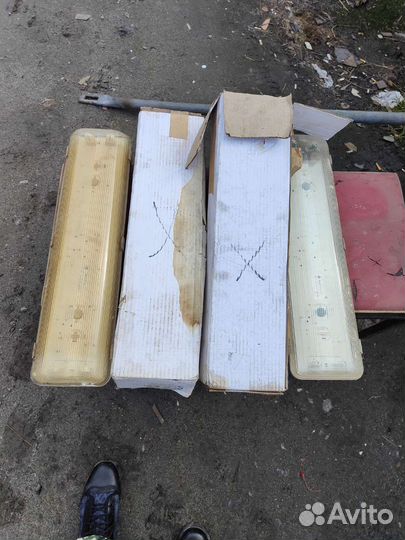 Светильники