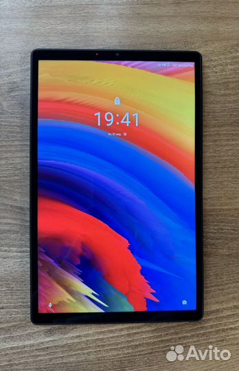 Планшет Lenovo tab m10 fhd plus (tb-x606x)
