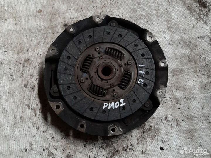 Диск сцепления Kia Rio 1