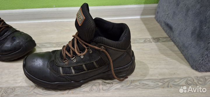 Ботинки рабочие