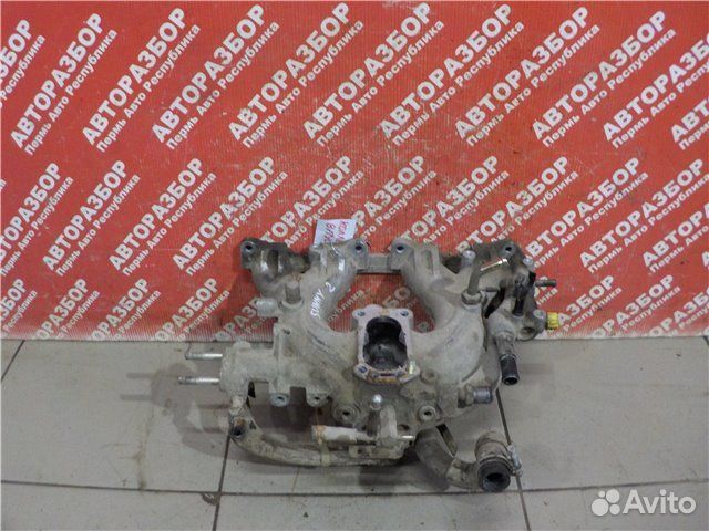 Впускной коллектор Nissan Sunny traveller GA16DS