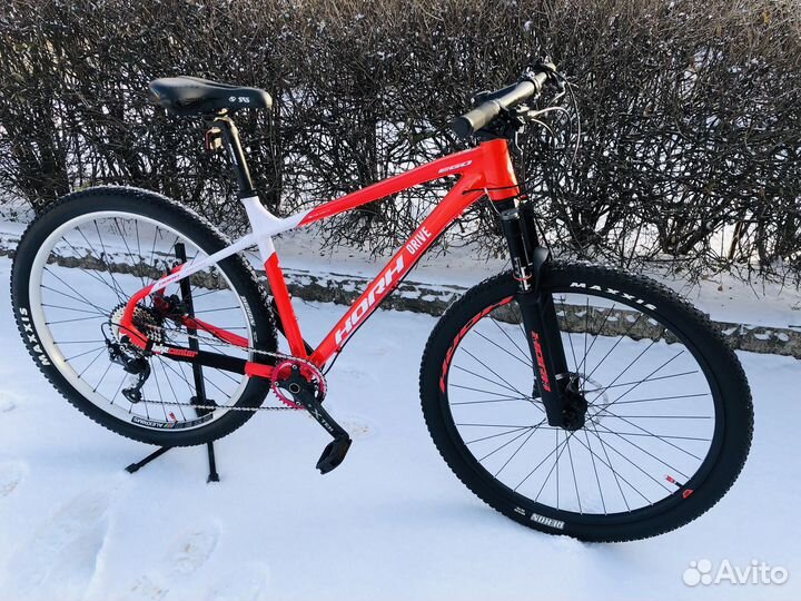 Горный велосипед Horh Ego
