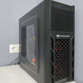 Игровой пк i5-7400/GTX 1060 6Gb/16Gb DDR4/SSD M.2