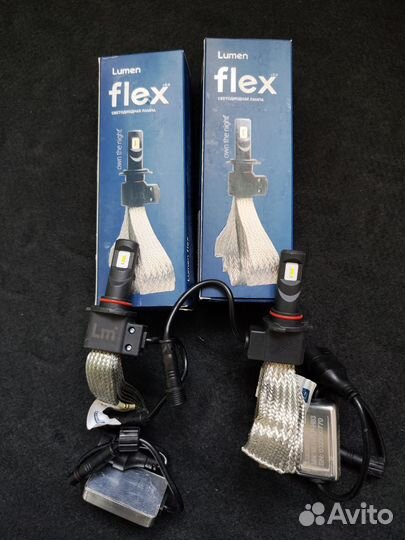 Светодиодные лампы hb3