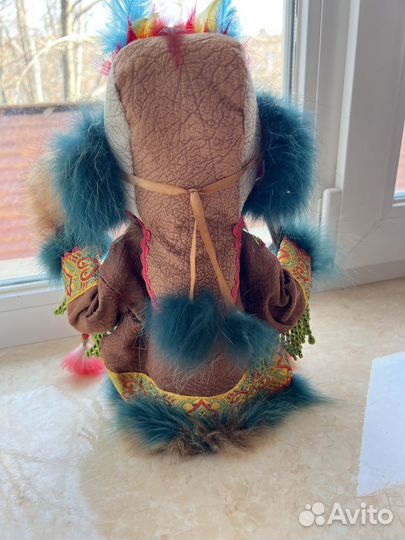 Шаман статуэтка