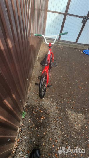 Велосипед bmx