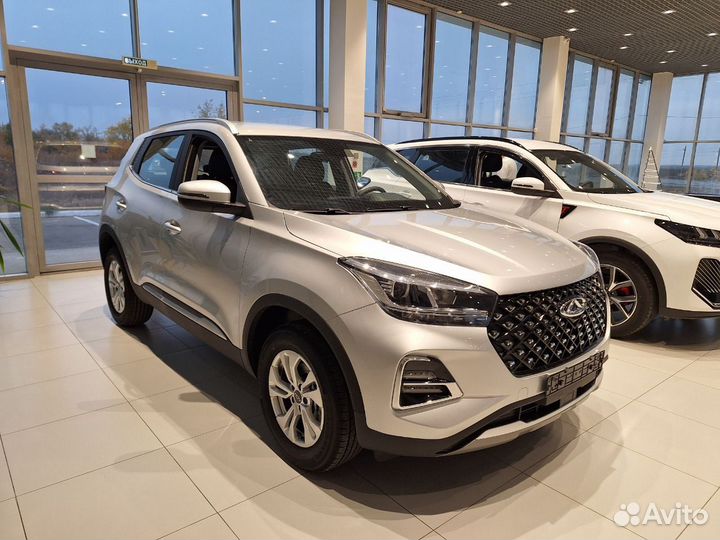 Chery Tiggo 4 Pro 1.5 МТ, 2025