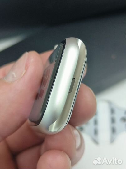 Apple Watch 7 41 mm Nike