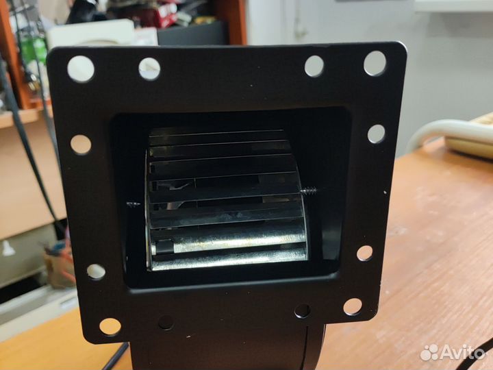 Вентилятор радиальный улитка новый