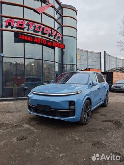 LiXiang L7 1.5 AT, 2024, 7 км