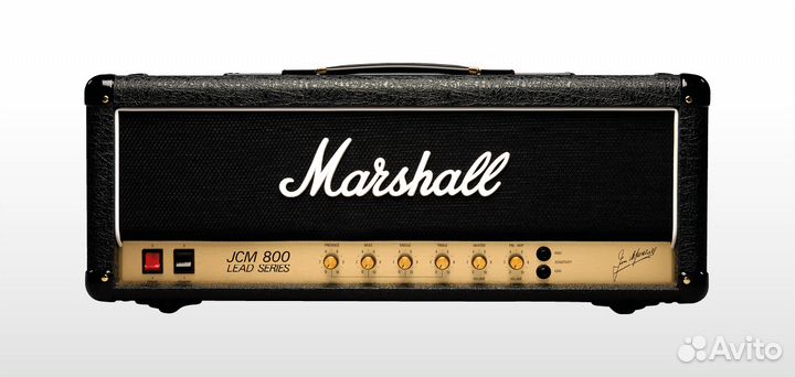 Marshall JCM800 2203 Lead Series новый (Англия)