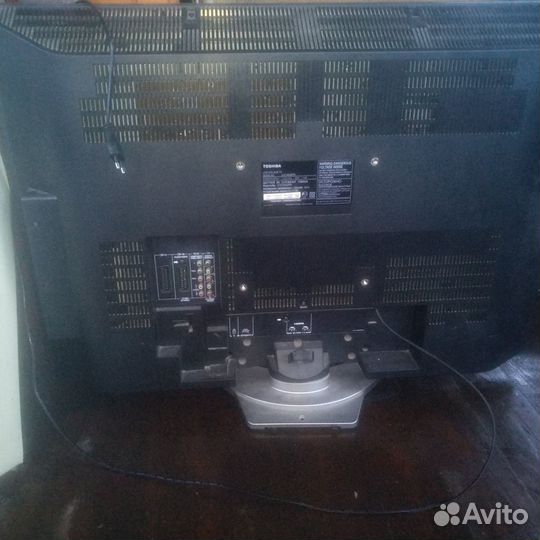 Телевизор неисправный