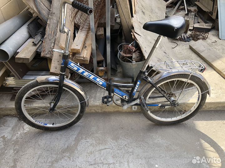 Велосипед stels pilot 310