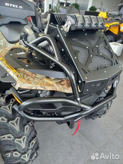 Stels ATV 850G guepard Trophy PRO 2.0