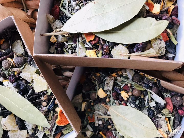 Набор для глинтвейна